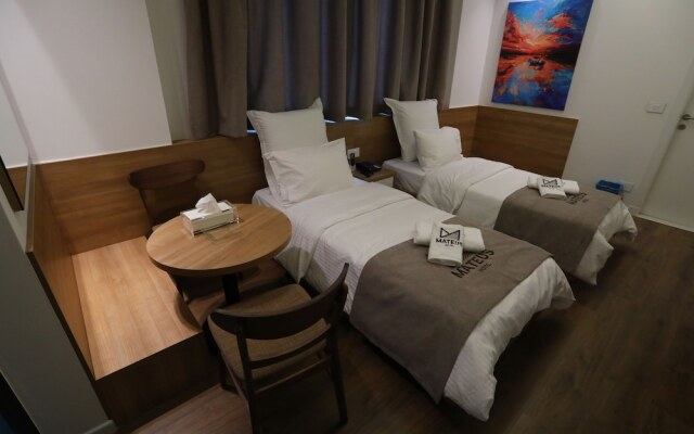 Mateus hotel