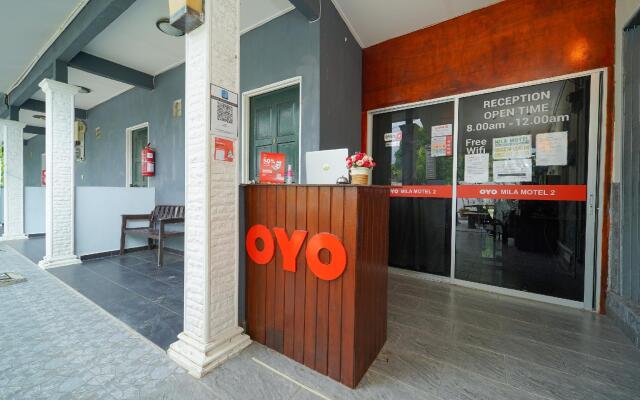 OYO 89890 Mila Motel 2
