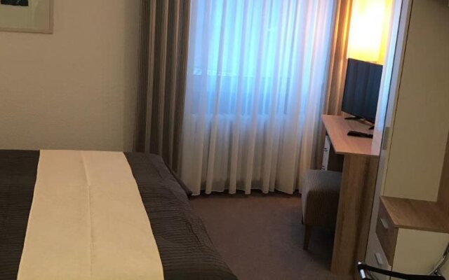 Hotel Octagon
