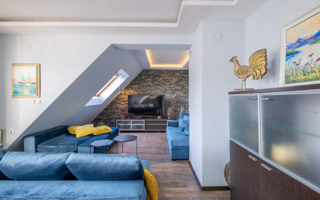 Marvellous Apt / Roof Top Terrace / 2BDR / 2BTH