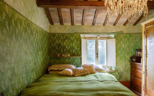 Casalina 8 in Mondaino