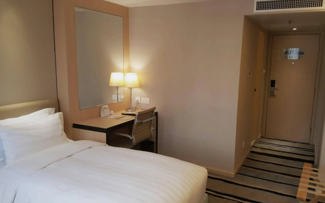 Metropark Hotel Mongkok
