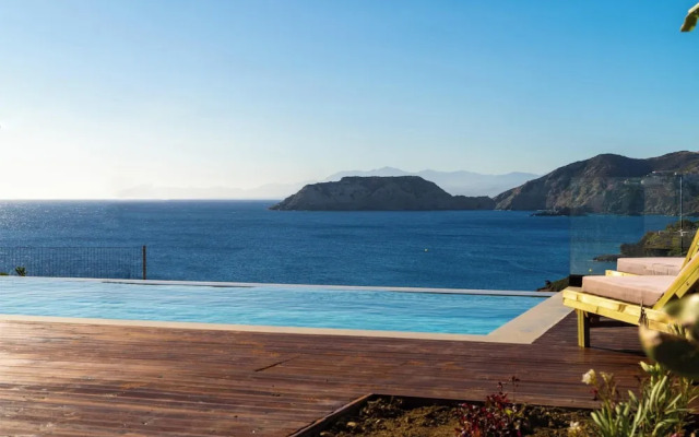 Canvas Villas By the Sea