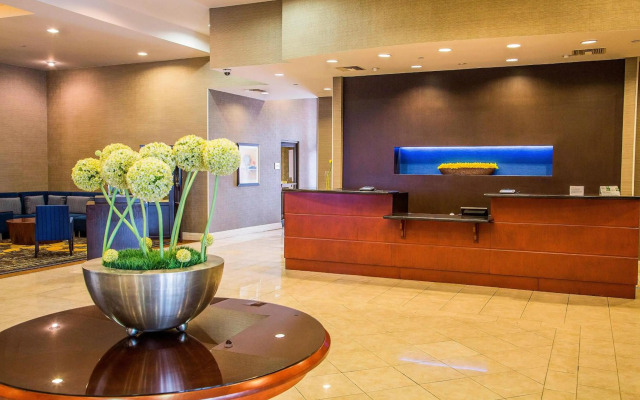Courtyard by Marriott Los Angeles Pasadena/Monrovia