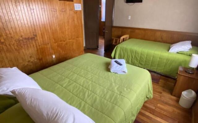 Hostal Chalet Las Violetas