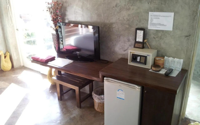 Silver Sands Resort - Koh Tao