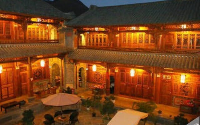 Dali Shuanglang Mafengwo Inn