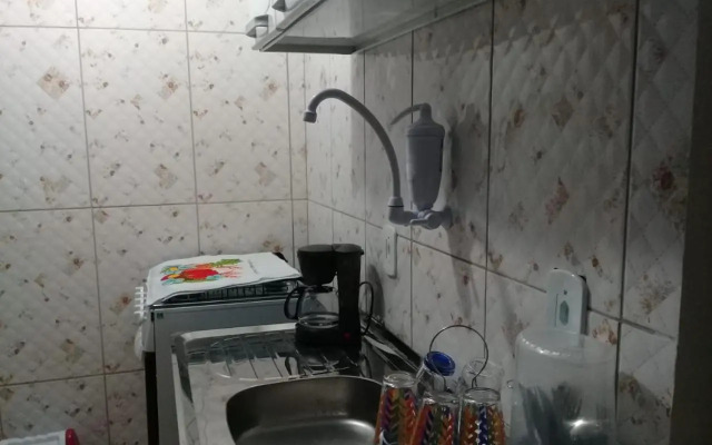 Apartamentos no centro