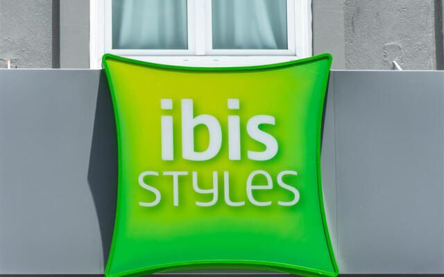 ibis Styles Buenos Aires Florida