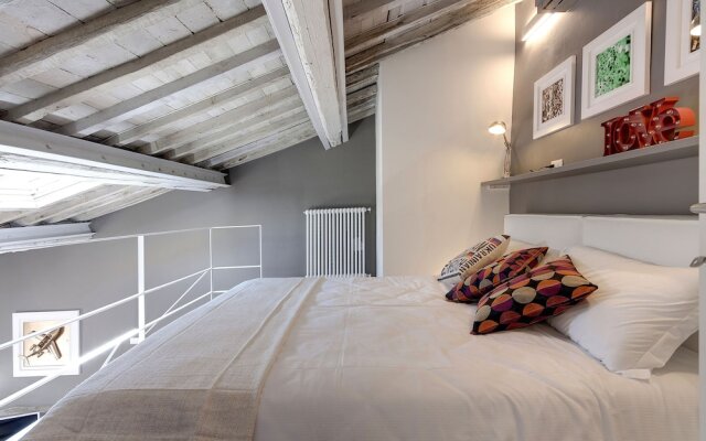 Mamo Florence - Bargello Apartment