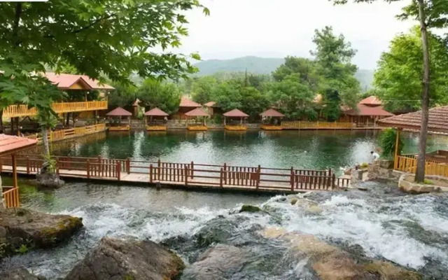 Perge Doga Evleri