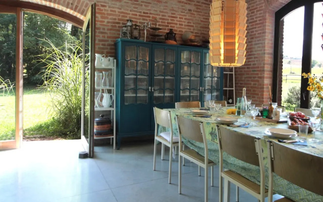 Villa Poggio Zucchino