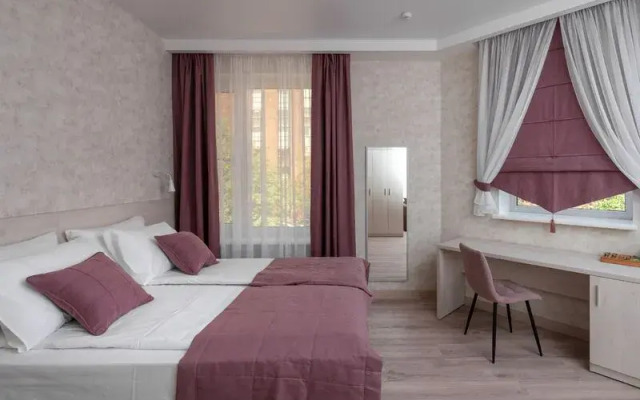 The Hotel Center