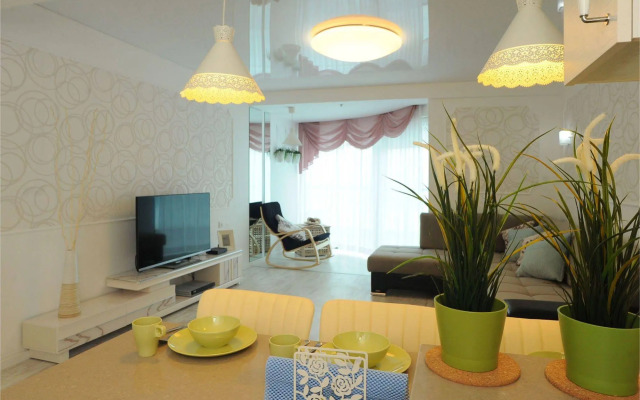Israel-Haifa Apartments