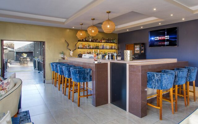 Shepherd's Tree Game Lodge