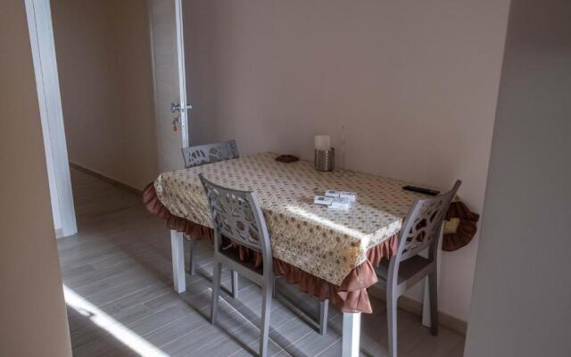 La rosa dei venti, apartment 2