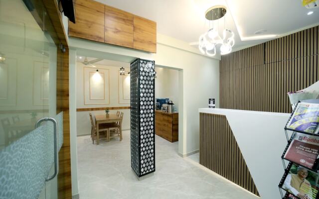 Hotel Alfa Executive