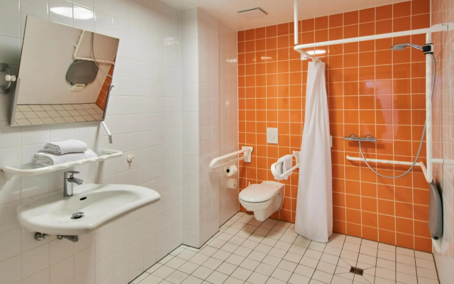 B&B Hotel Frankfurt-Hbf