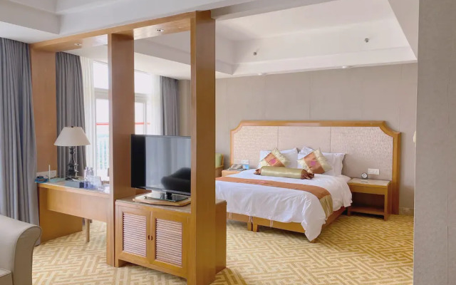 Wen Chang Ge Lai Hotel