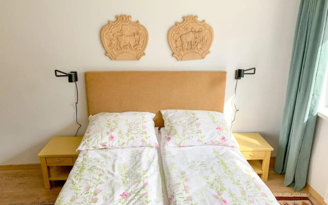 Między górami. Apartament w Cisnej
