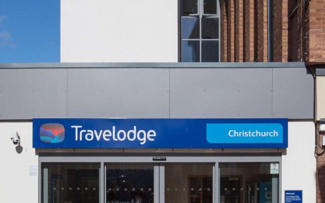 Travelodge Christchurch