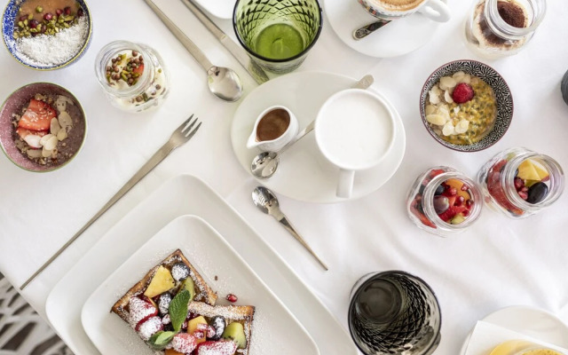 Designhotel Gius La Residenza