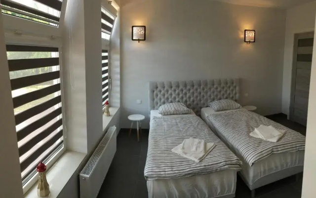 Panorama Gdynia Rooms