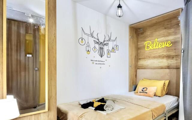 HipsterCity Hostel