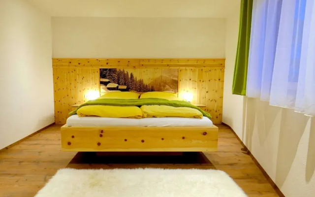 Top Holiday Flat in Fugen Near the ski Area