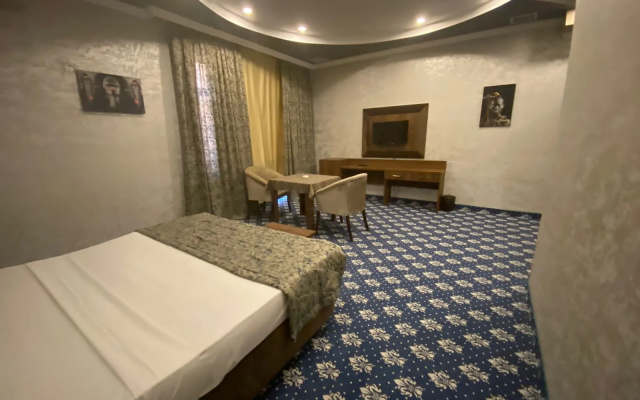 Отель Anatolia