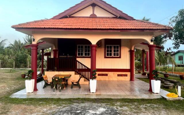 Teratak Abah Homestay Kuala Besut