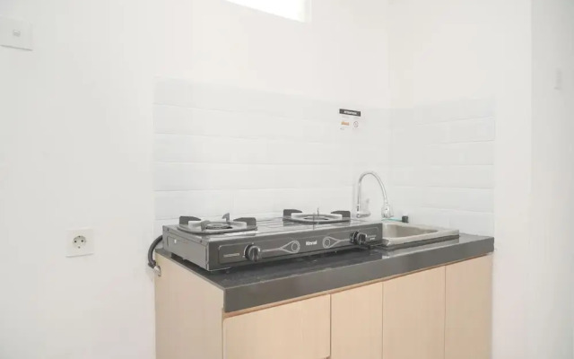 Best Deal And Comfort 3Br At Bassura City Apartment