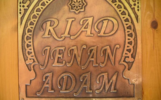 Riad Jenan Adam