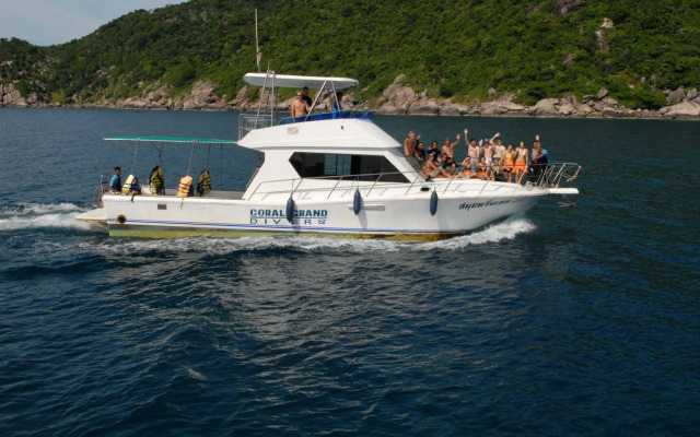 Koh Tao Montra Resort