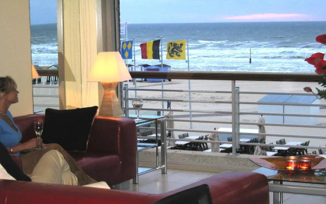 Residentie Albert-1, app.202, Zeelaan 214