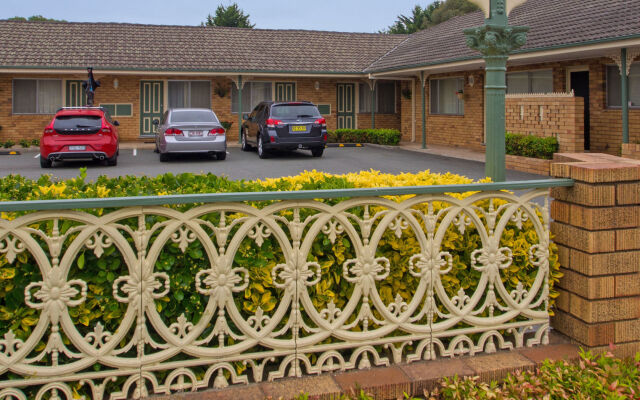 Parkhaven Motel