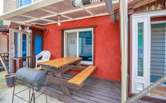 Goseong Jaeil Pension