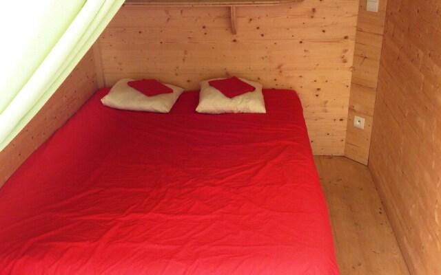 Camping La Cascade De Venosc