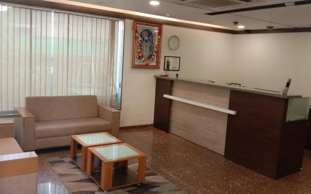 OYO Premium Ashram Road II