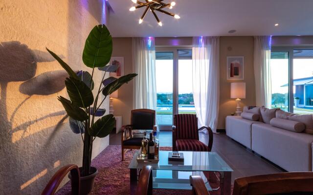 Villa Atmosfere 8 in Frassi