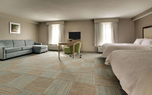 Hampton Inn Yemassee/Point South