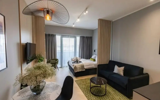 Apartment, Spa Zone, Szczecin City Center
