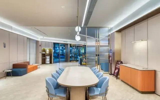 HanTing Hotel (Ningbo Beilun Bonded South Area Gaotang)