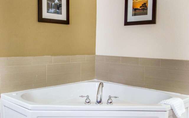 Comfort Inn Poplar Bluff North