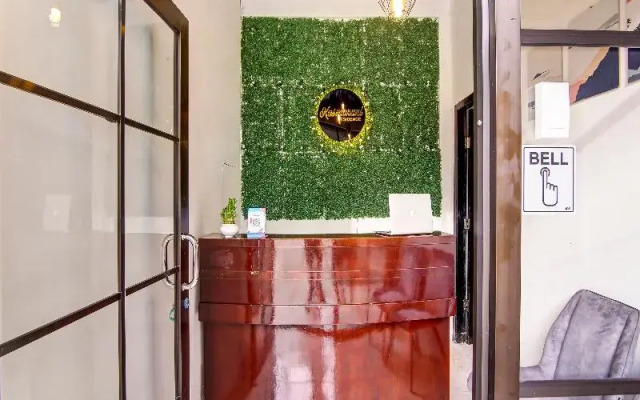 OYO 91026 Kasmarani Residence Syariah