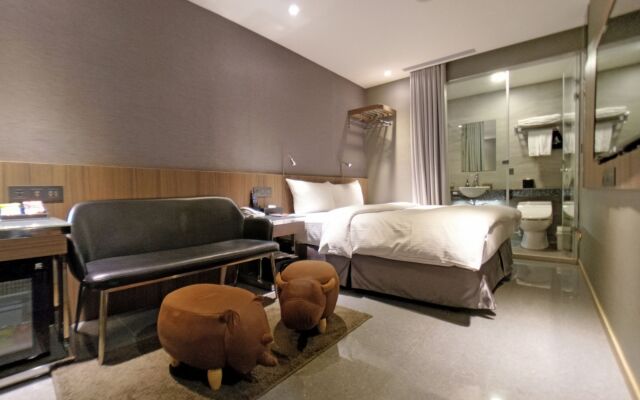 Beauty Hotels Taipei Hotel B7 Journey