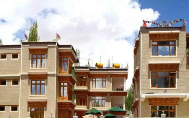 Hotel Om Ladakh