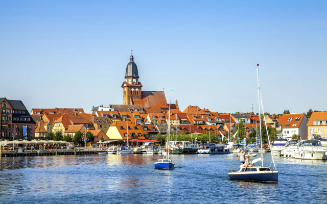 Maremüritz Yachthafen Resort