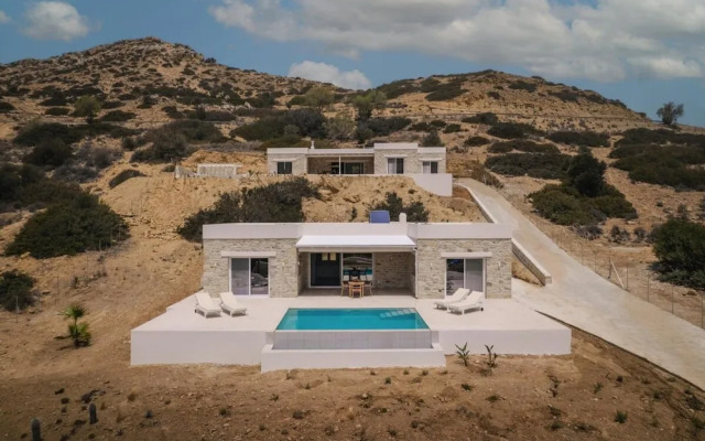 Villa Vidan With Pool by Matala