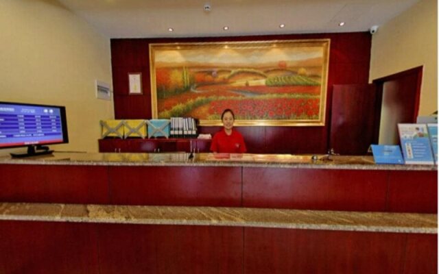 Hanting Express Xiamen Lian Qian Xi Road Branch